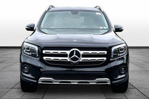 Midnight Black 2023 Mercedes-Benz GLB 250 Base 4MATIC