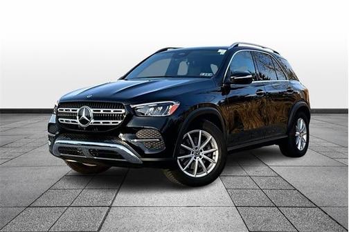 2025 Mercedes-Benz GLE 350 Base 4MATIC