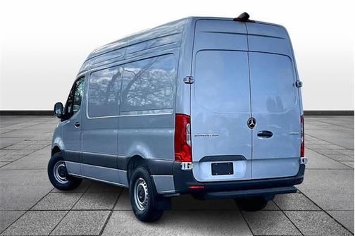 2026 Mercedes-Benz Sprinter 2500 Standard Roof