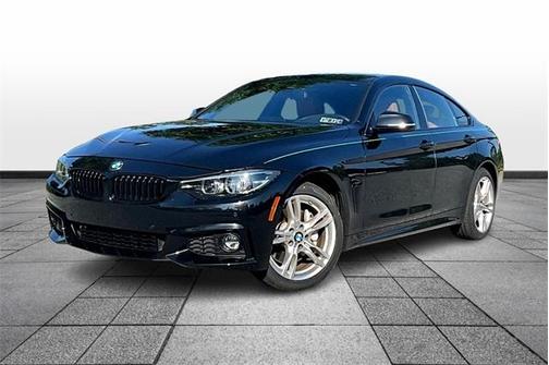 2020 BMW 430 Gran Coupe i xDrive
