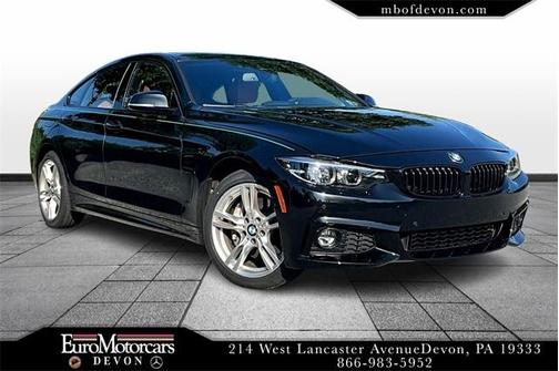 2020 BMW 430 Gran Coupe i xDrive
