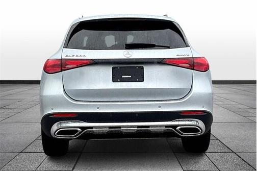 2026 Mercedes-Benz GLC 300 Base 4MATIC