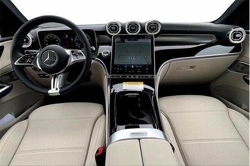 2026 Mercedes-Benz GLC 300 Base 4MATIC