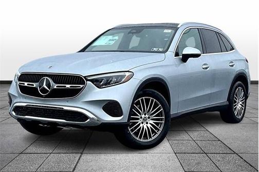 2026 Mercedes-Benz GLC 300 Base 4MATIC
