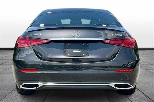 2025 Mercedes-Benz C-Class C 300 4MATIC