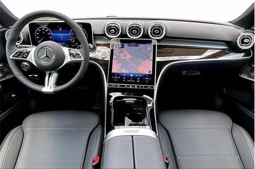 2025 Mercedes-Benz C-Class C 300 4MATIC