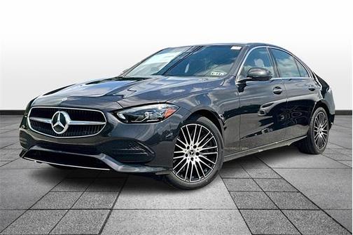 2025 Mercedes-Benz C-Class C 300 4MATIC