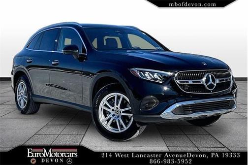 2023 Mercedes-Benz GLC 300 Base 4MATIC