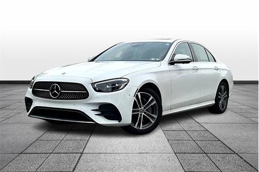 2021 Mercedes-Benz E-Class E 350 4MATIC