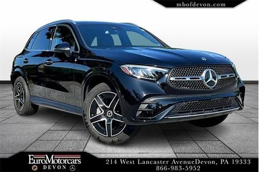 2023 Mercedes-Benz GLC 300 Base 4MATIC