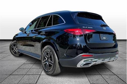2023 Mercedes-Benz GLC 300 Base 4MATIC