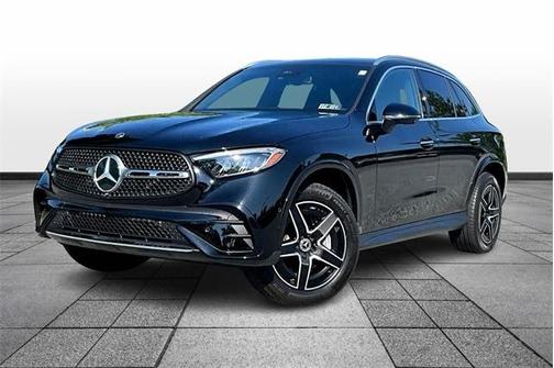 2023 Mercedes-Benz GLC 300 Base 4MATIC