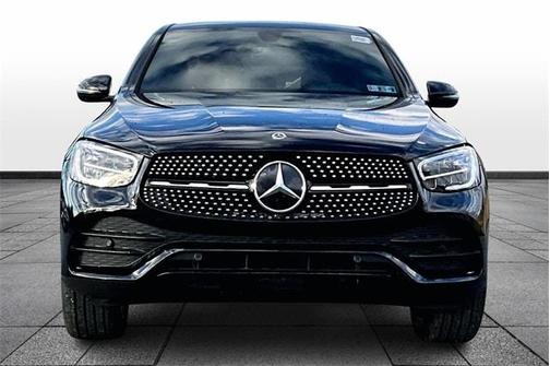 2021 Mercedes-Benz GLC 300 4MATIC Coupe