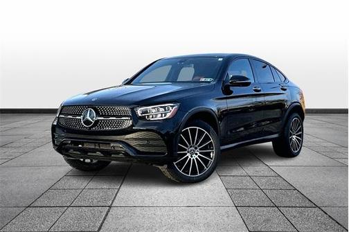 2021 Mercedes-Benz GLC 300 4MATIC Coupe