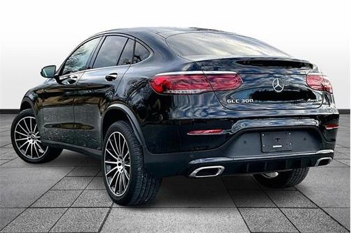 2021 Mercedes-Benz GLC 300 4MATIC Coupe
