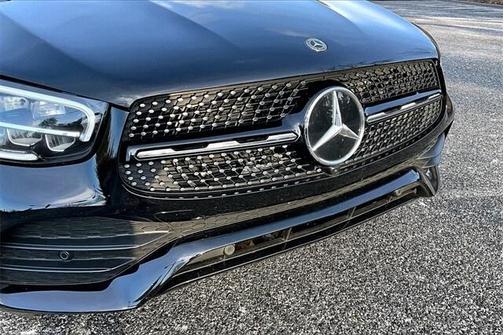 2021 Mercedes-Benz GLC 300 4MATIC Coupe