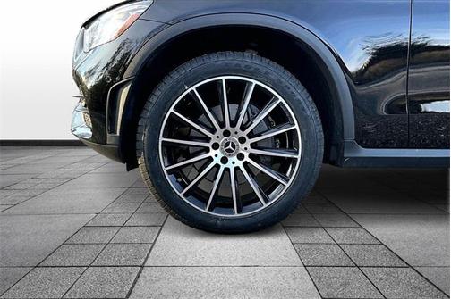 2021 Mercedes-Benz GLC 300 4MATIC Coupe