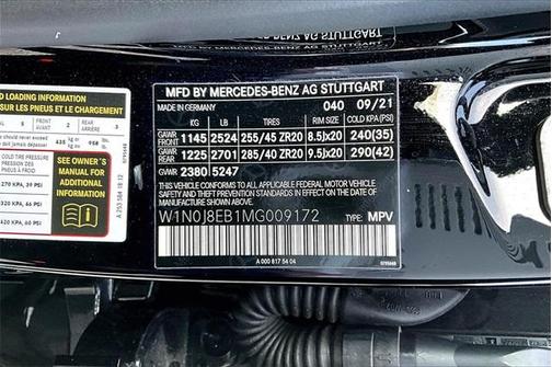 2021 Mercedes-Benz GLC 300 4MATIC Coupe