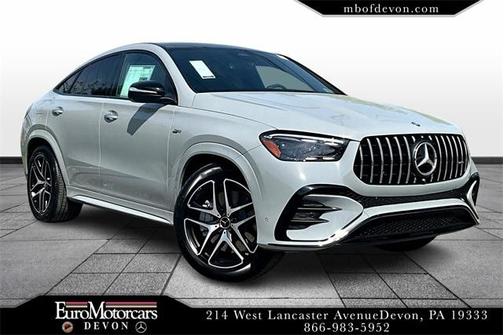 2025 Mercedes-Benz AMG GLE 53