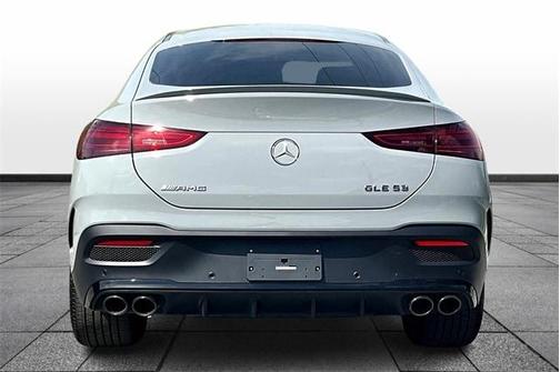 2025 Mercedes-Benz AMG GLE 53 