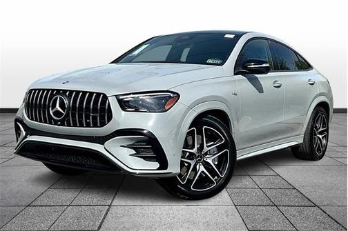 2025 Mercedes-Benz AMG GLE 53