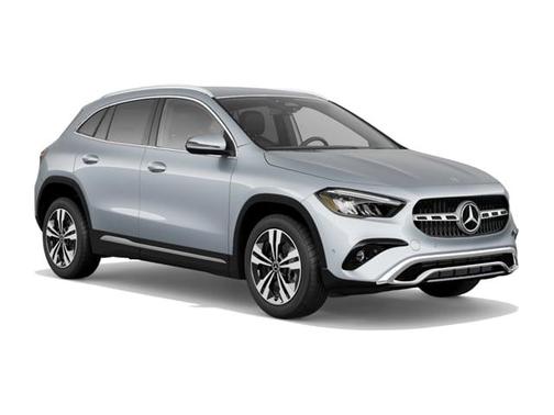 2025 Mercedes-Benz GLA 250 Base 4MATIC