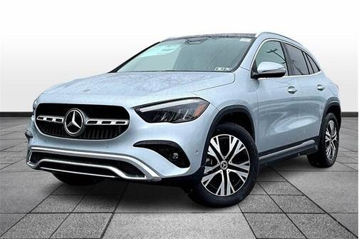2025 Mercedes-Benz GLA 250 Base 4MATIC