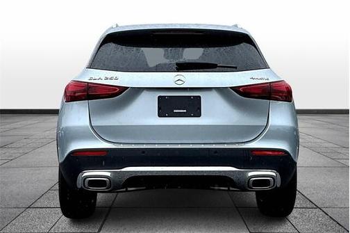 2025 Mercedes-Benz GLA 250 Base 4MATIC