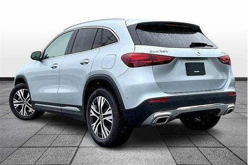 2025 Mercedes-Benz GLA 250 Base 4MATIC