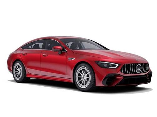 2026 Mercedes-Benz AMG GT 53 53