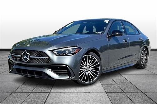 2025 Mercedes-Benz C-Class C 300 4MATIC