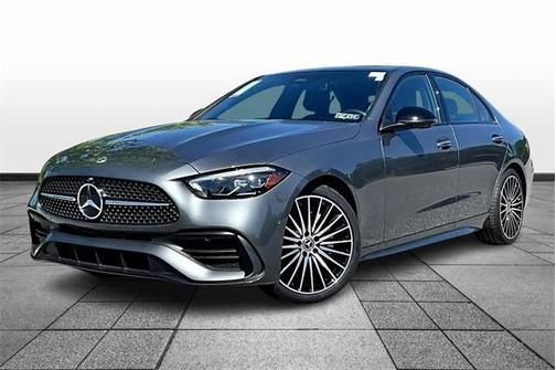 2025 Mercedes-Benz C-Class C 300 4MATIC