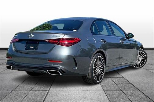 2025 Mercedes-Benz C-Class C 300 4MATIC