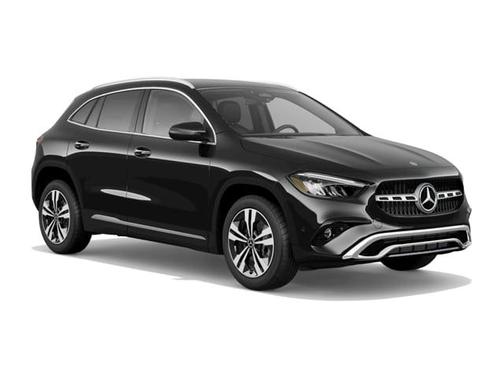 2025 Mercedes-Benz GLA 250 Base 4MATIC