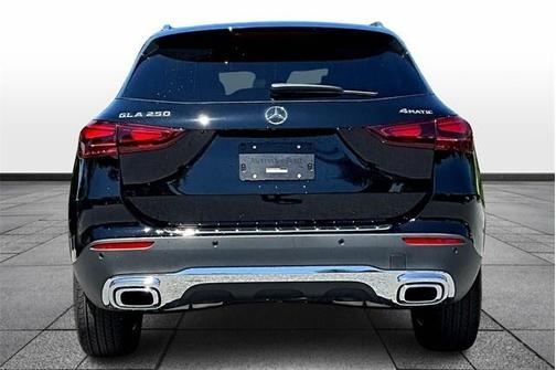 2025 Mercedes-Benz GLA 250 Base 4MATIC