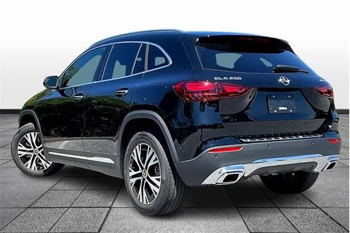 2025 Mercedes-Benz GLA 250 Base 4MATIC