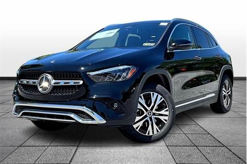 2025 Mercedes-Benz GLA 250 Base 4MATIC