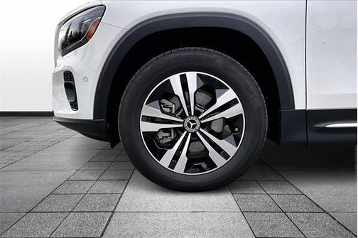 2025 Mercedes-Benz GLB 250 Base 4MATIC