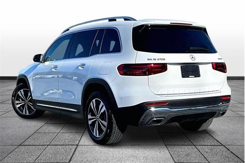 2025 Mercedes-Benz GLB 250 Base 4MATIC