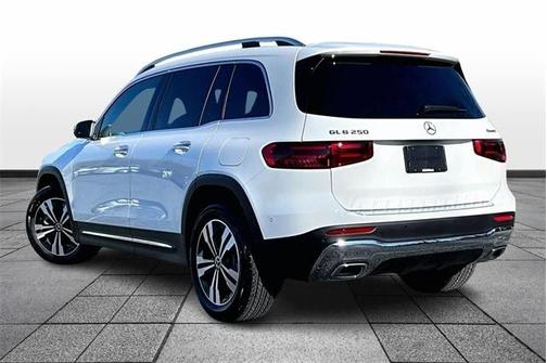 2025 Mercedes-Benz GLB 250 Base 4MATIC