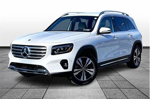 2025 Mercedes-Benz GLB 250 Base 4MATIC