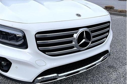 2025 Mercedes-Benz GLB 250 Base 4MATIC