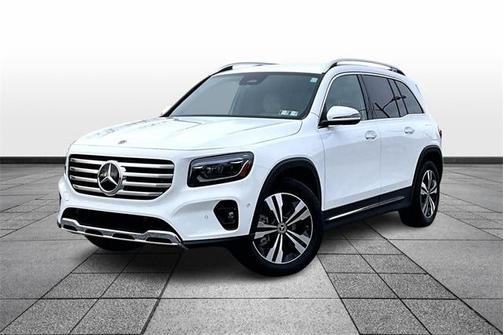 2025 Mercedes-Benz GLB 250 Base 4MATIC