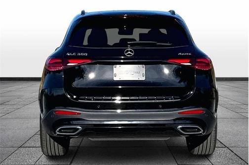 2026 Mercedes-Benz GLC 300 Base 4MATIC