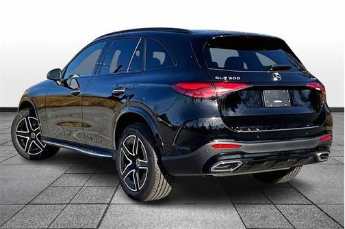 2026 Mercedes-Benz GLC 300 Base 4MATIC