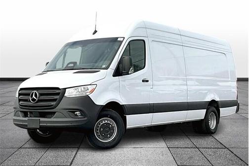 2025 Mercedes-Benz Sprinter 3500XD High Roof
