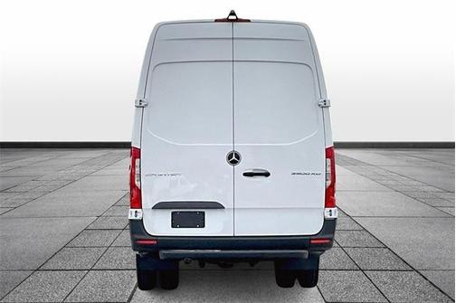 2025 Mercedes-Benz Sprinter 3500XD High Roof