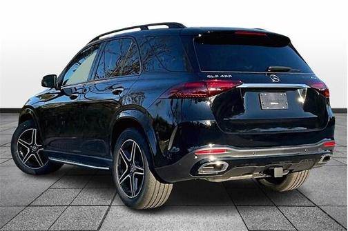 2026 Mercedes-Benz GLE 450 4MATIC