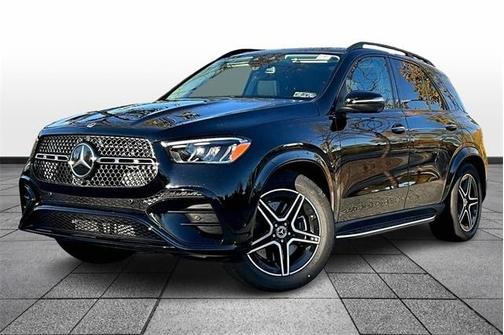 2026 Mercedes-Benz GLE 450 4MATIC