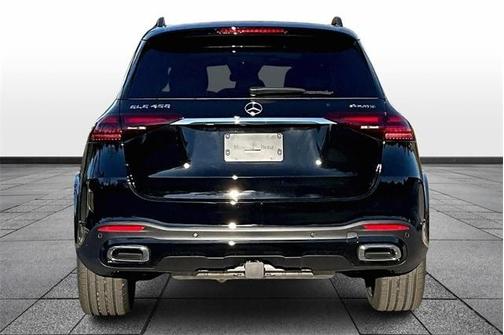 2026 Mercedes-Benz GLE 450 4MATIC